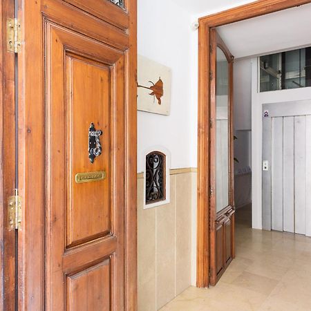 Trinidad Grund Centro Appartement Málaga Buitenkant foto
