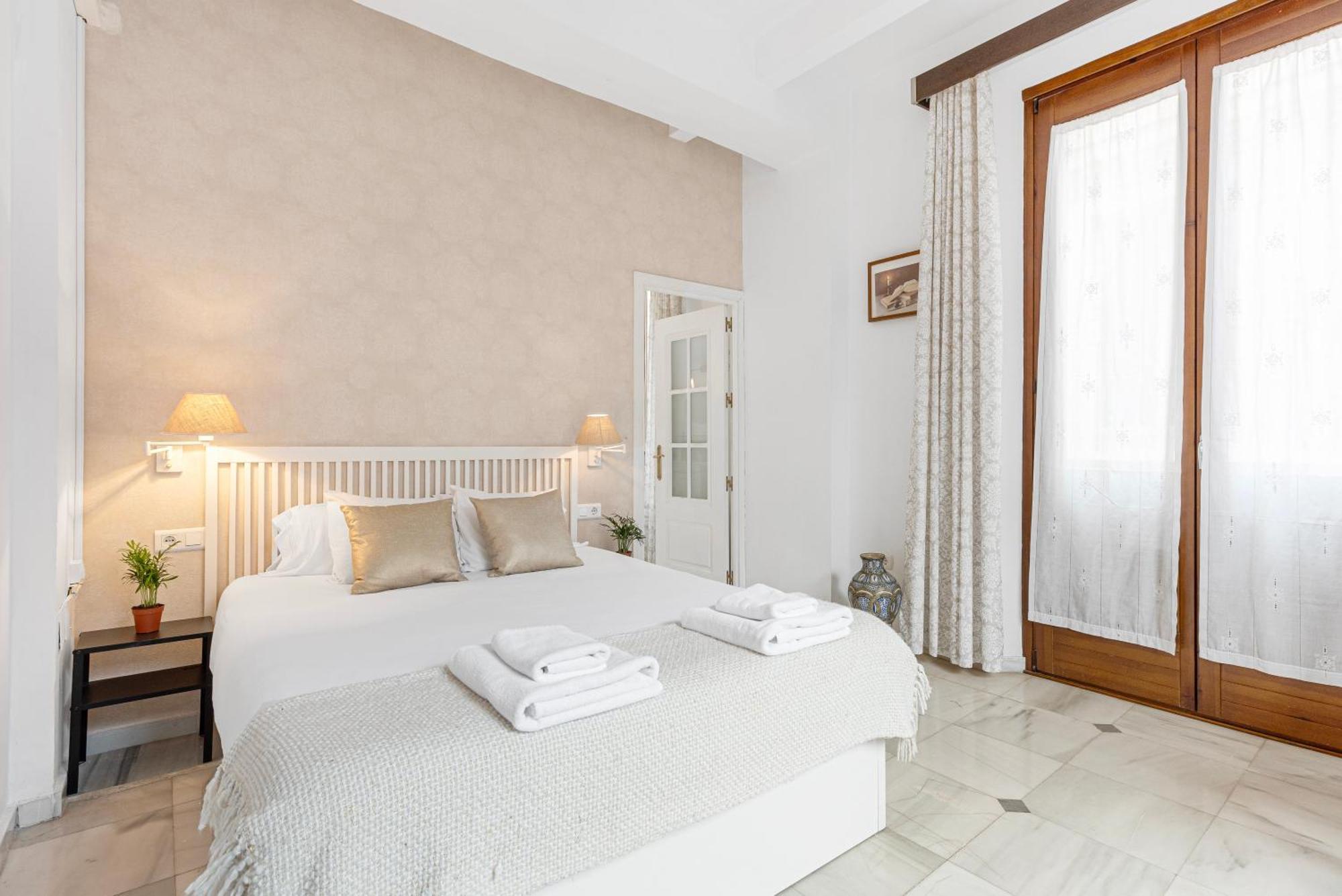 Trinidad Grund Centro Appartement Málaga Buitenkant foto