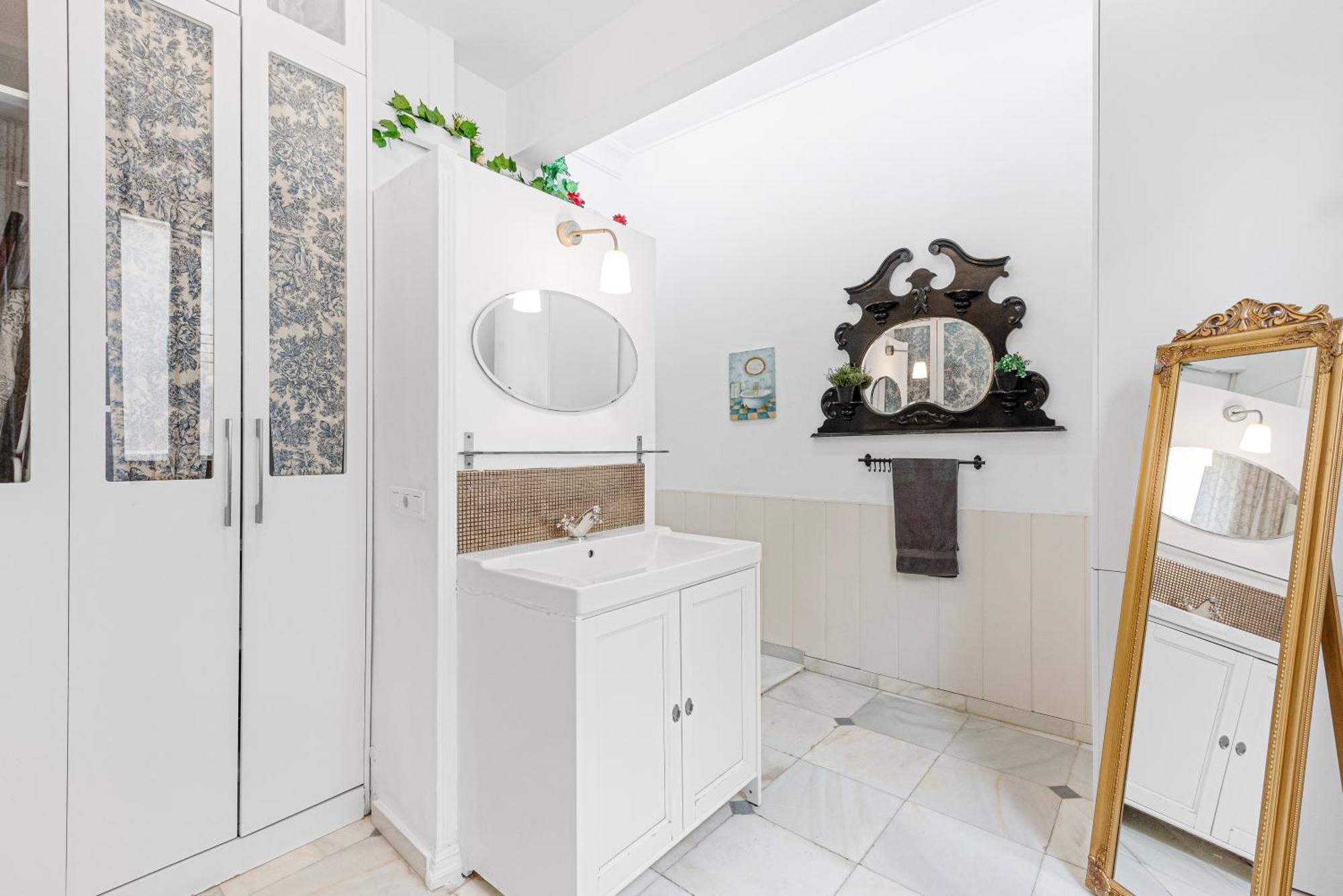 Trinidad Grund Centro Appartement Málaga Buitenkant foto
