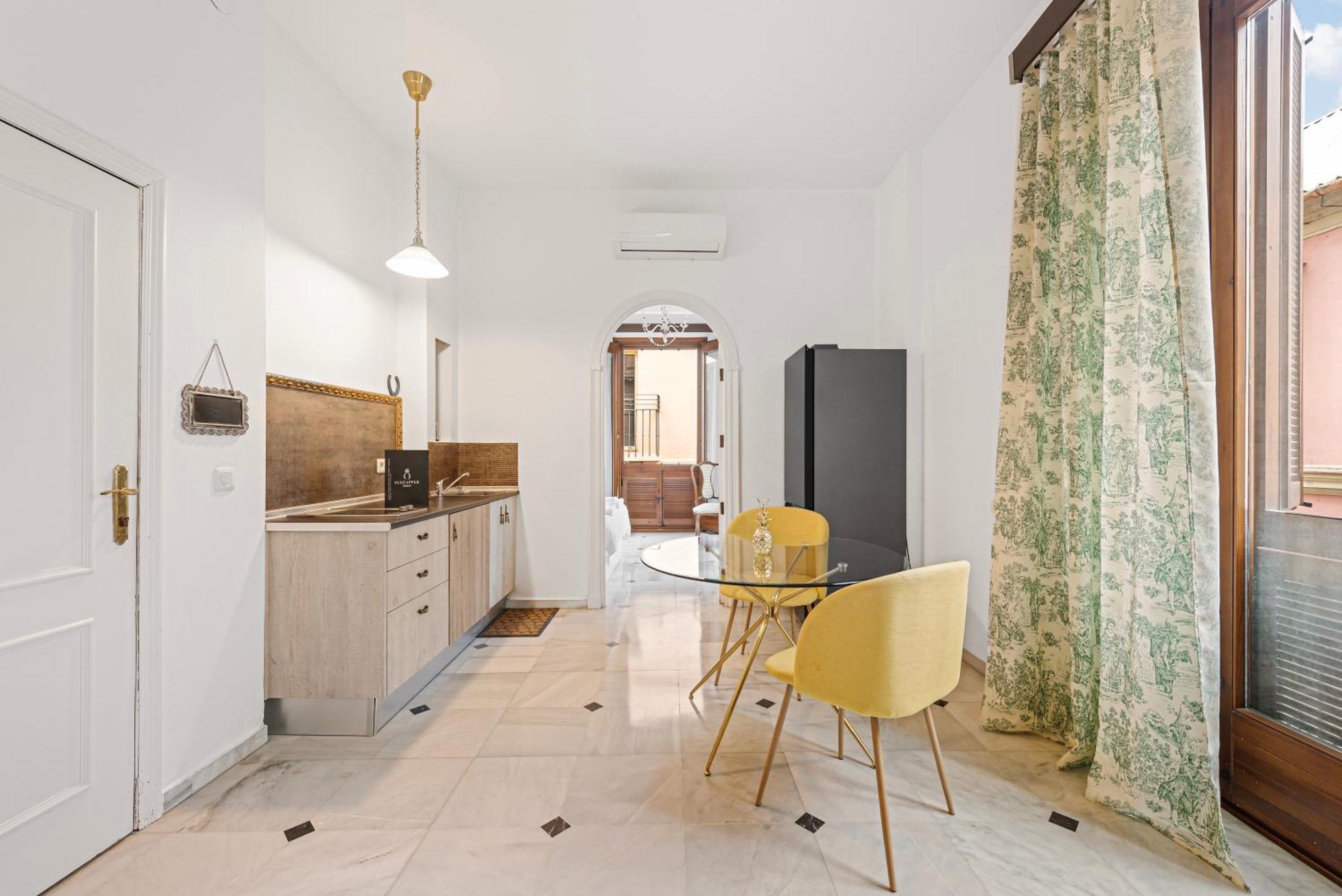 Trinidad Grund Centro Appartement Málaga Buitenkant foto