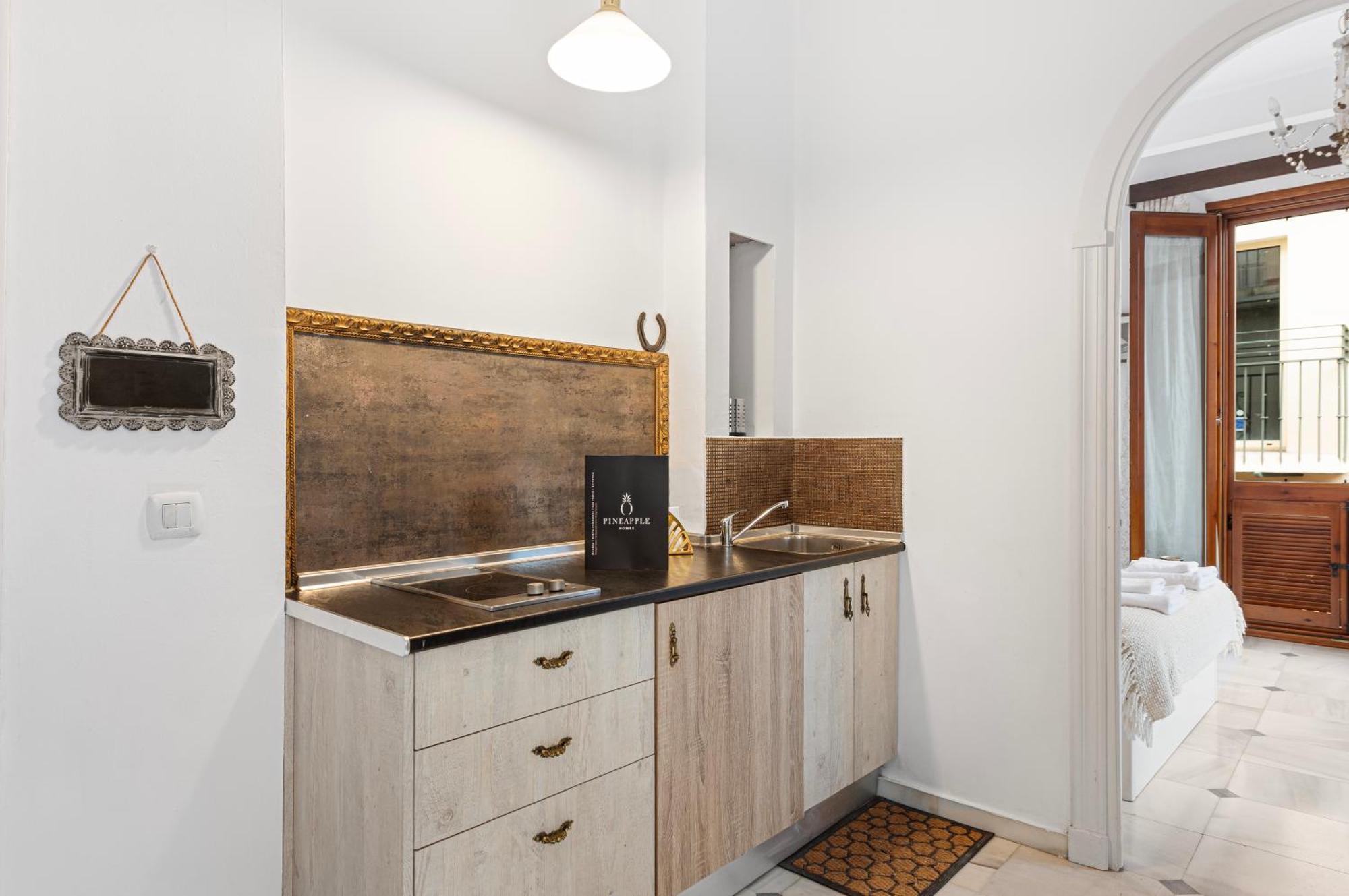Trinidad Grund Centro Appartement Málaga Buitenkant foto