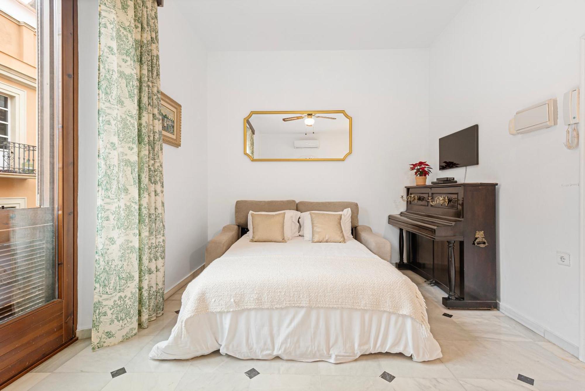 Trinidad Grund Centro Appartement Málaga Buitenkant foto